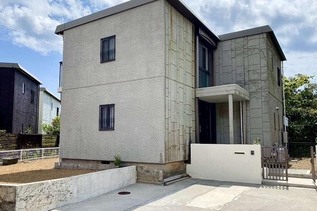 読谷村/住居兼事務所